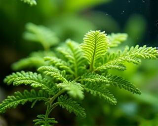 Ferns for humid reptile enclosures