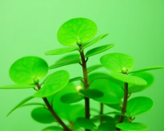 Indian money plant for reptile enclosures