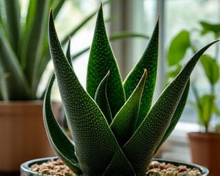 Snake plant for reptile terrariums